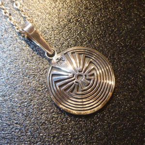 ホピ Jason・Takala ジェイソン・タカラ オーバレイ メイズ ドーム状TOP