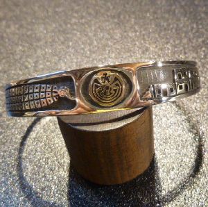 ホピ Jason・Takala ジェイソン・タカラ オーバレイ 14Kメイズ