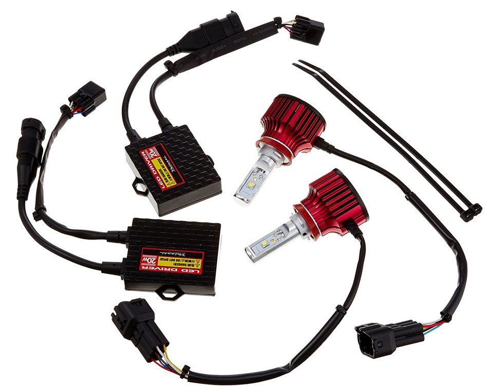 VALENTI(ヴァレンティ) ジュエルLEDヘッド&フォグバルブ DX 6700K H8/9