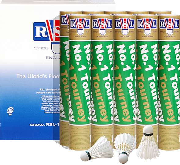 NO.1ターニー | バドミントンシャトル専門メーカーRSL公式直販ストア