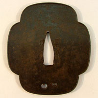 鍔・鐔・刀装具 販売済 4 ｜日本刀 刀剣販売 e-sword【イー・ソード】