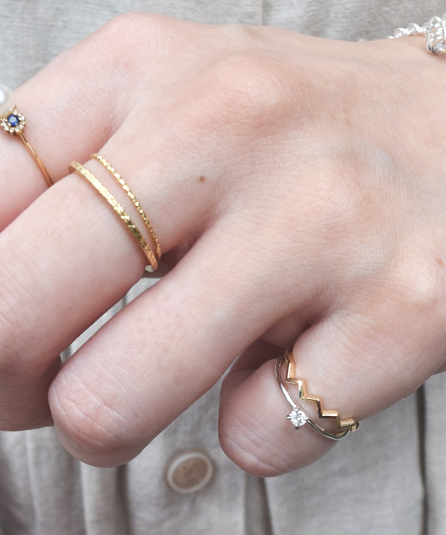 ピンキーリング(1401-PAR21)