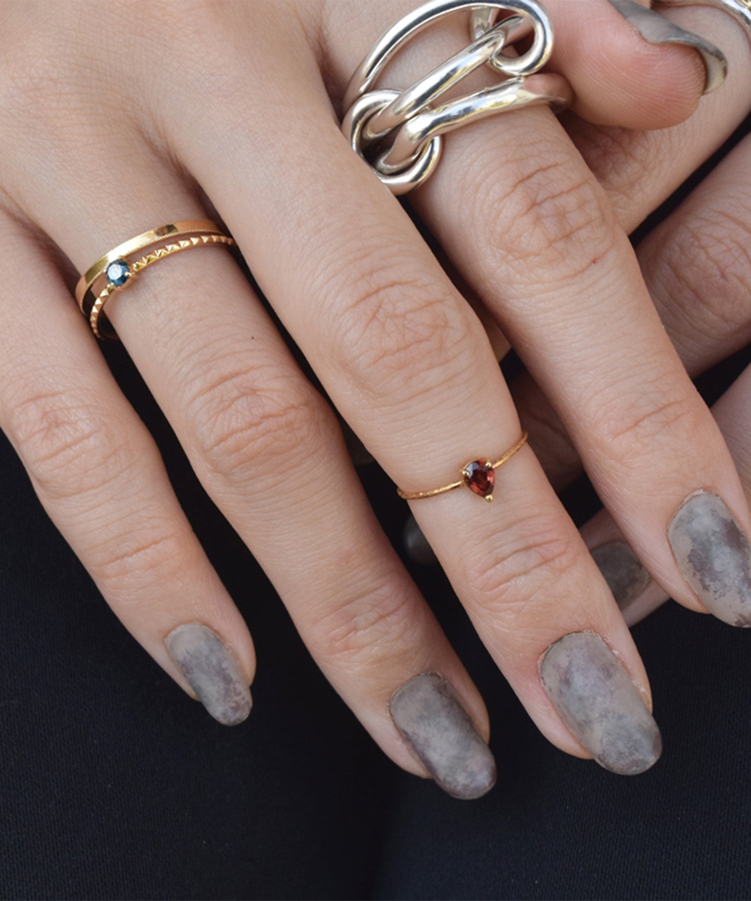 ピンキーリング(LE-PAR16)