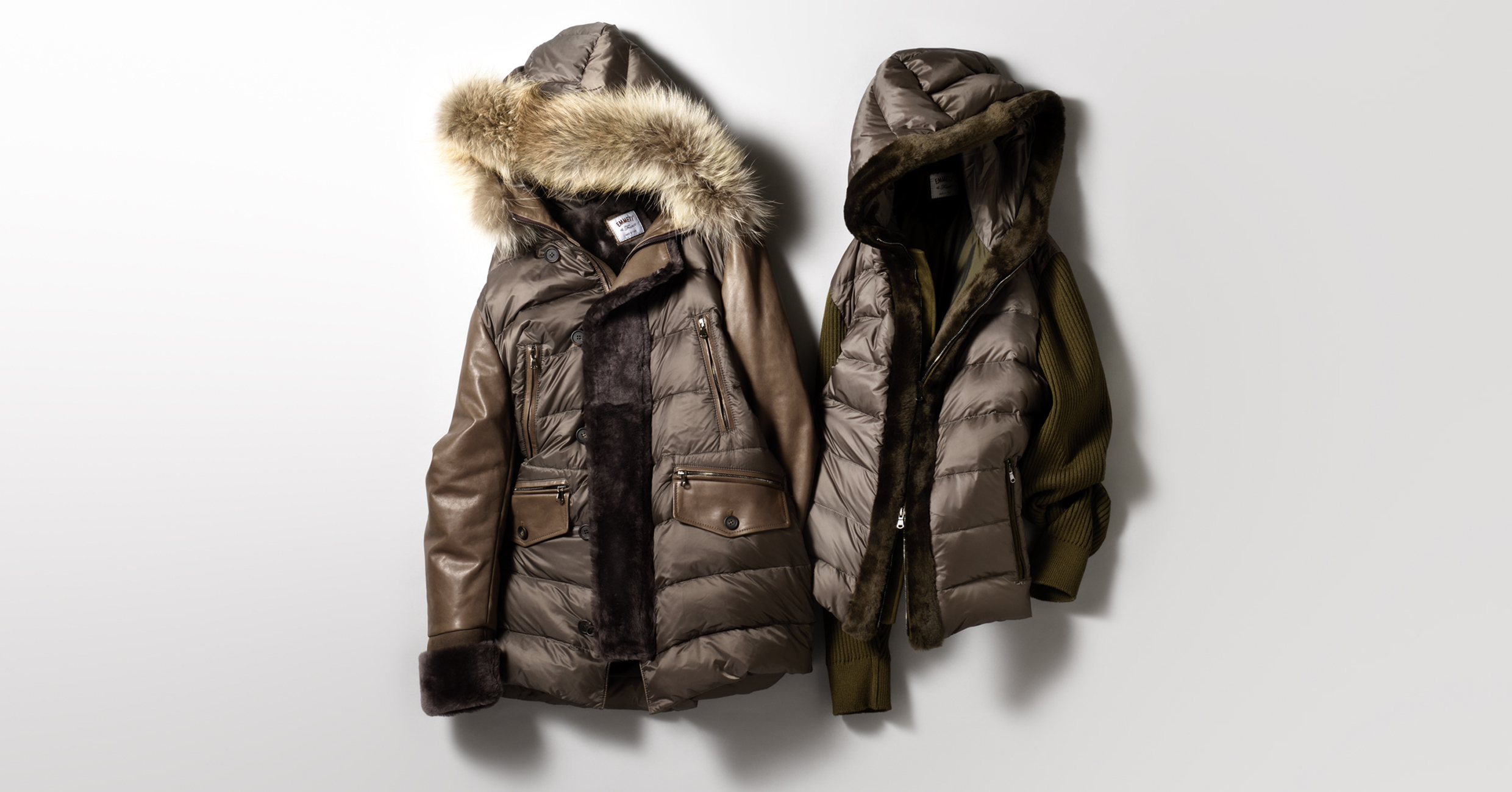 2018 AUTUMN & WINTER | MEN | EMMETI di Franco