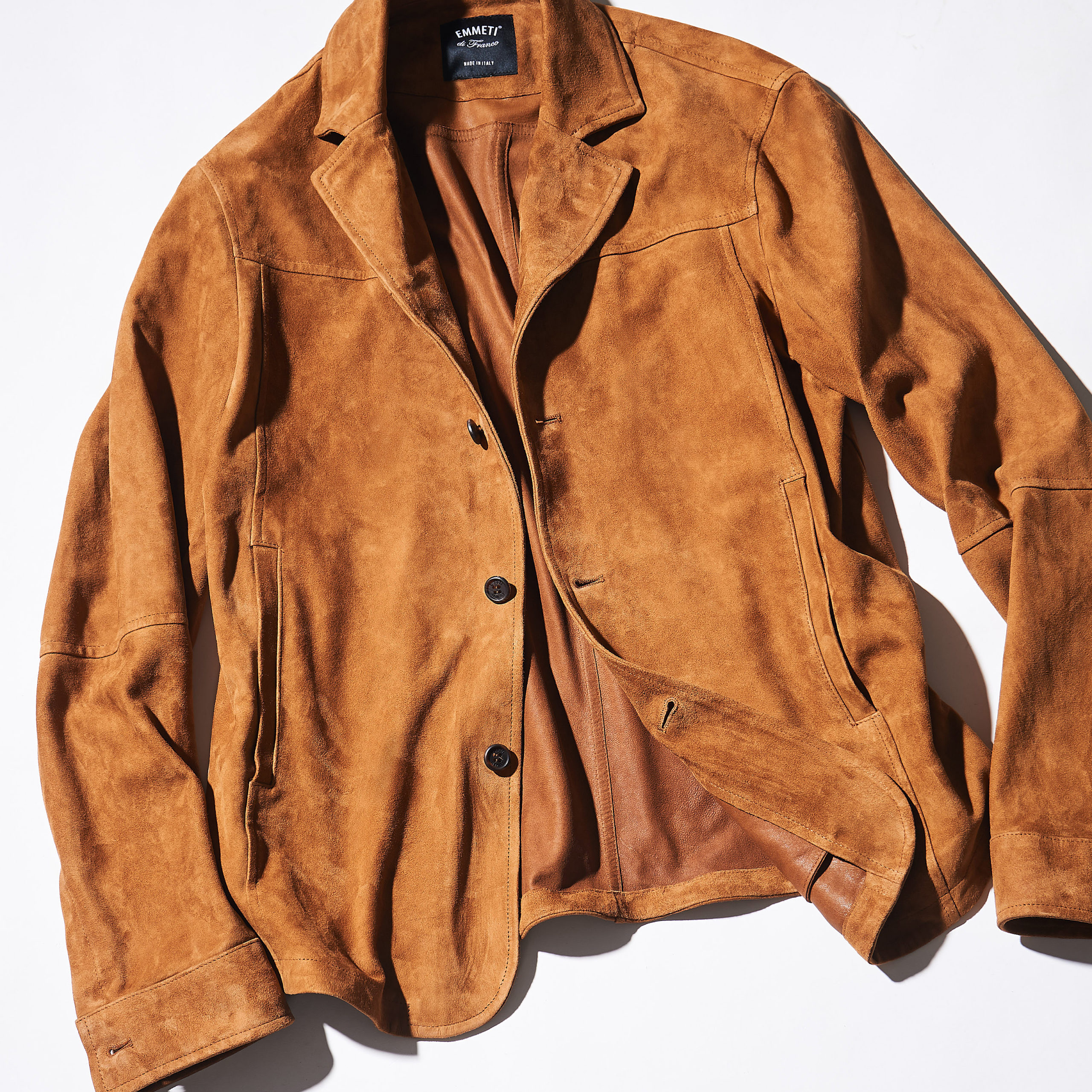 AMALFI | 2021 SPRING & SUMMER | MEN | EMMETI di Franco