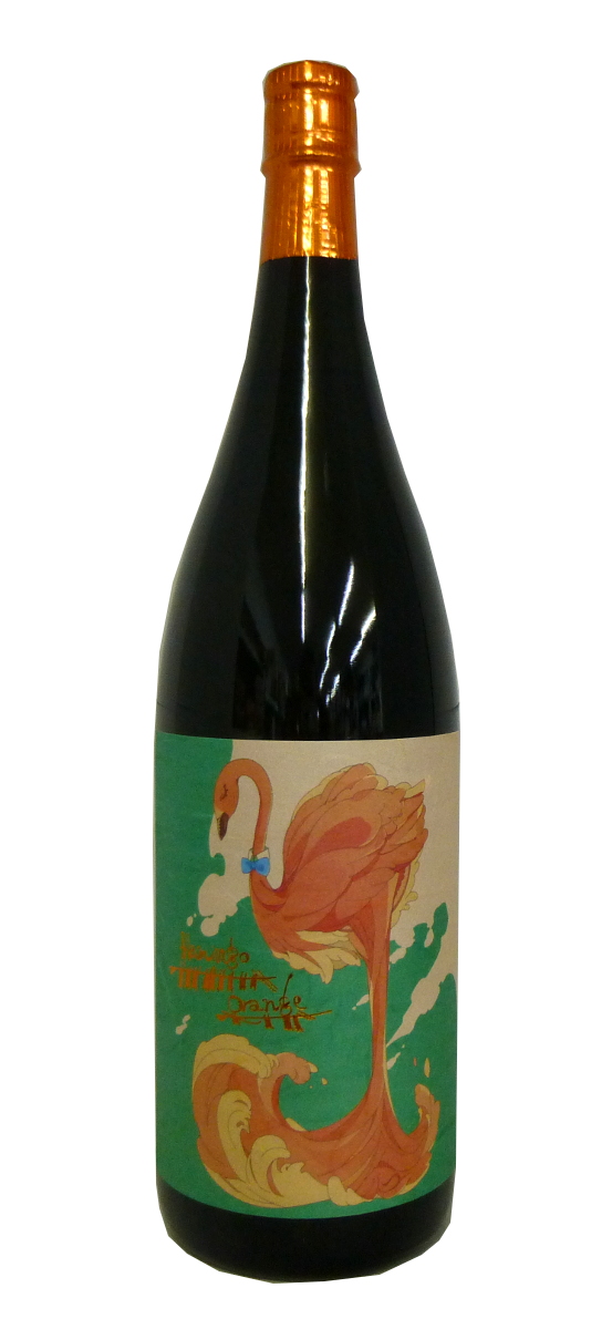 国分 flamingo orange(フラミンゴオレンジ) 芋26°1800ml｜焼酎/清酒/お