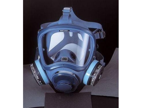 KOKEN HI-SCOPE TYPE 5 V型 防塵マスク 直結型 KOKEN HI-SCOPE TYPE 5