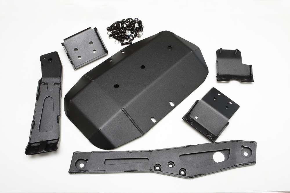 オールスチール トランスファーガード ジムニーJB64W ジムニーシエラ