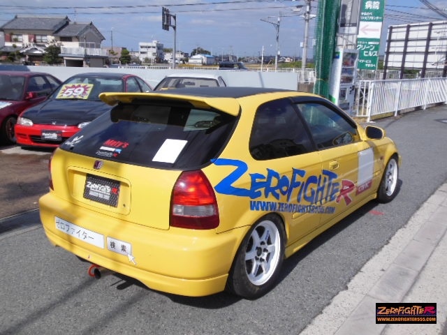 ゼロファイターセンター出しストレートマフラー タイプA｜ゼロ