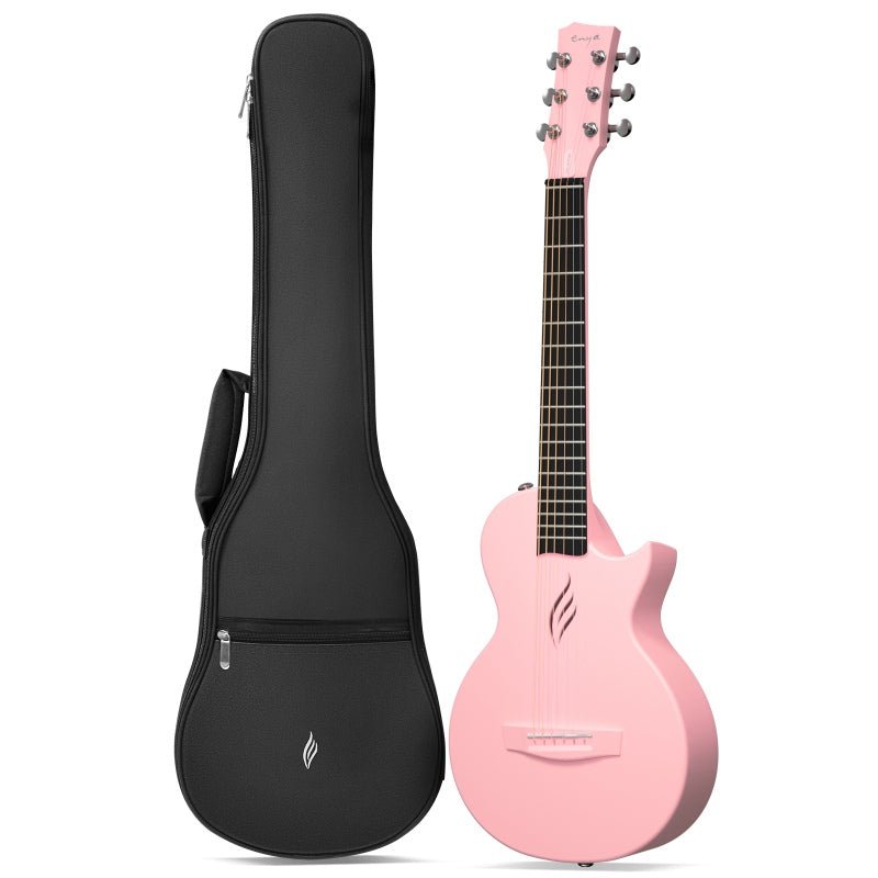 Enya Nova Go Mini: Compact 1/4 Size Acoustic Guitars