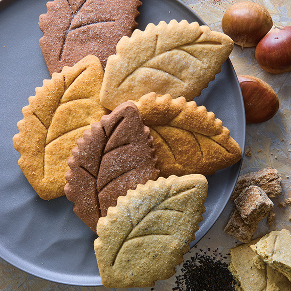 栗サブレ‐山ノ栞‐12入 | 栗菓子・洋菓子通販の恵那川上屋