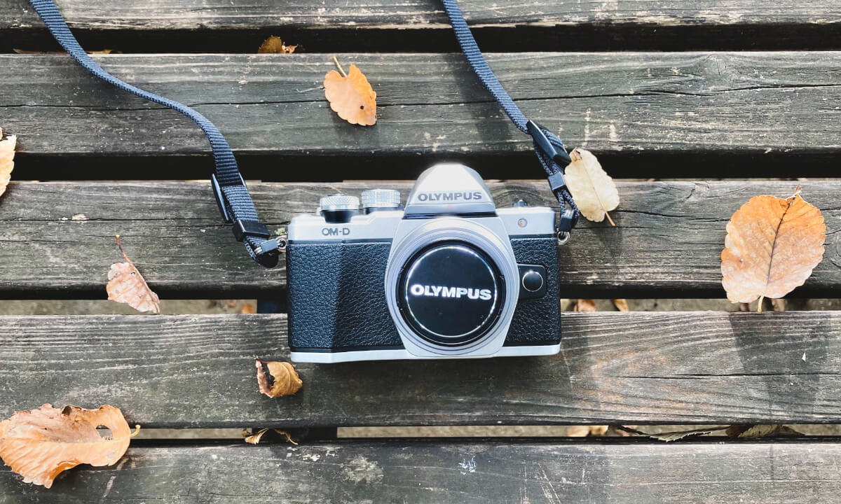 OLYMPUS OM-D E-M10 MarkII｜ミラーレス一眼カメラを購入しました
