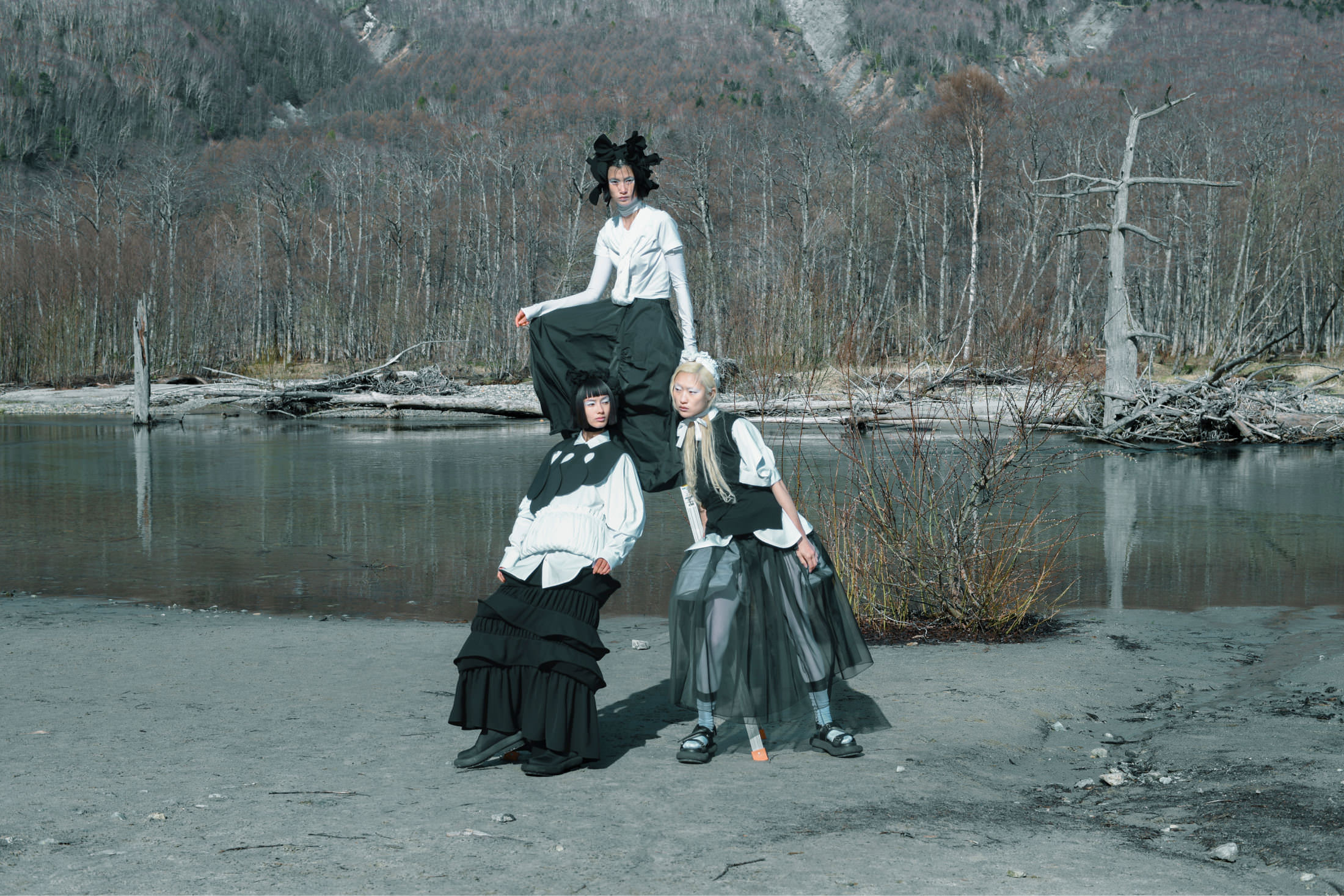 LOOKBOOK｜ENFÖLD｜エンフォルド