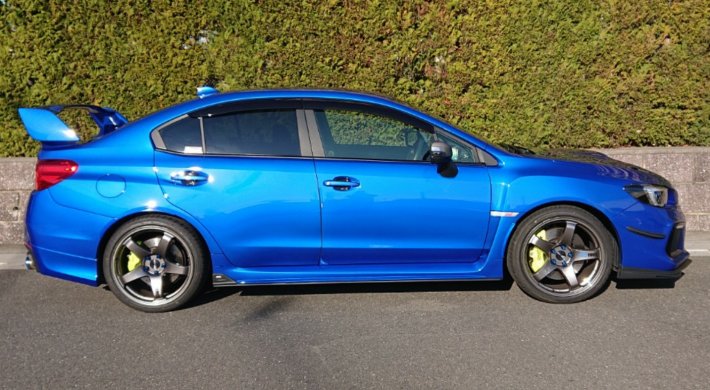 スバル WRX STI｜USERS GALLERY｜ENKEI WHEELS