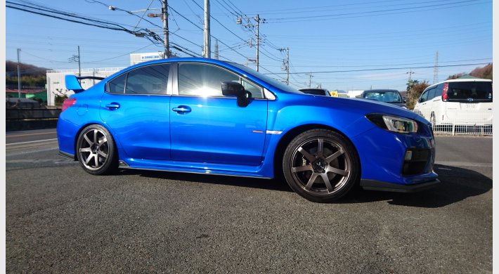 スバル wrx-sti｜USERS GALLERY｜ENKEI WHEELS