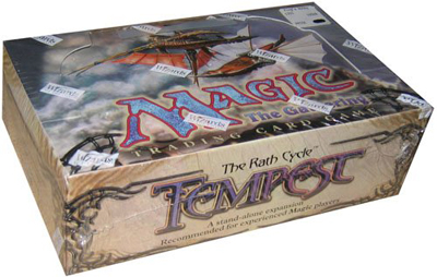 MTG, マジック:ザ・ギャザリング 通販 | ENNDAL GAMES / テンペスト