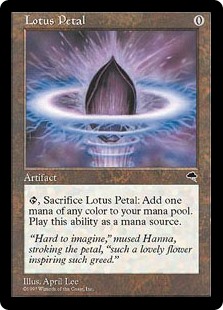 MTG, マジック:ザ・ギャザリング 通販 | ENNDAL GAMES / (TMP-CA)Lotus