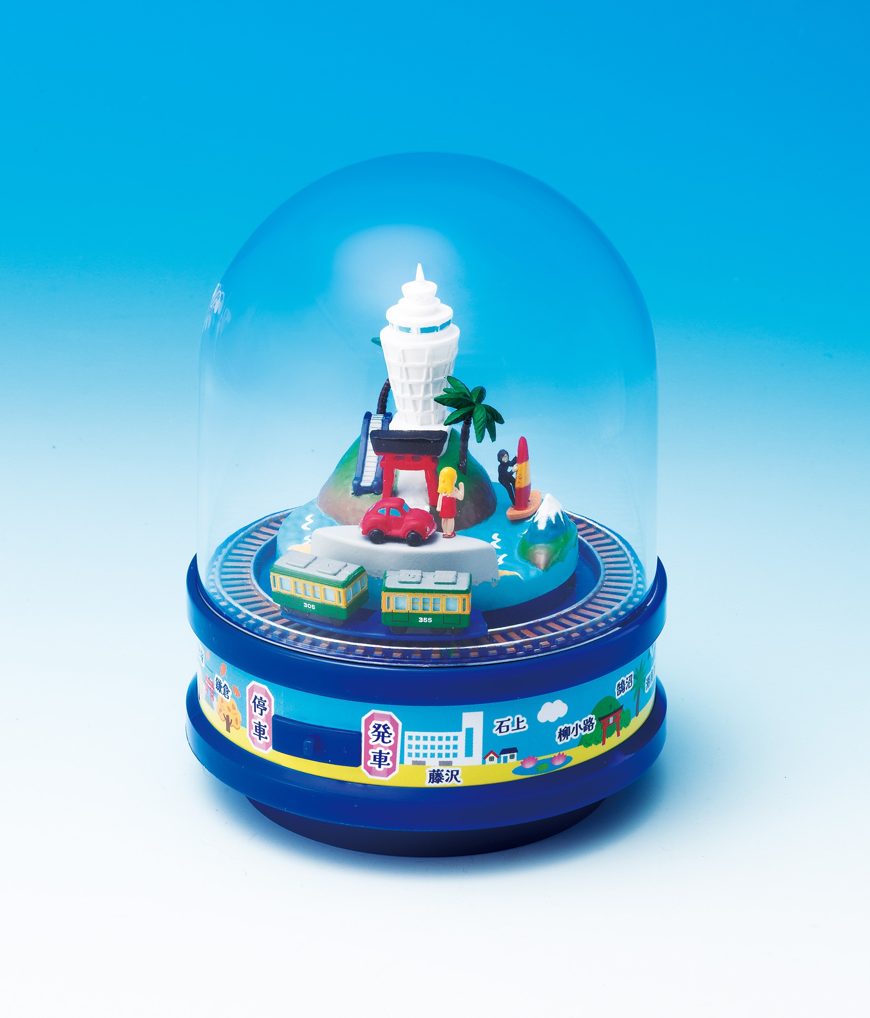 江ノ電オルゴール第8弾の発売について｜江ノ島電鉄株式会社