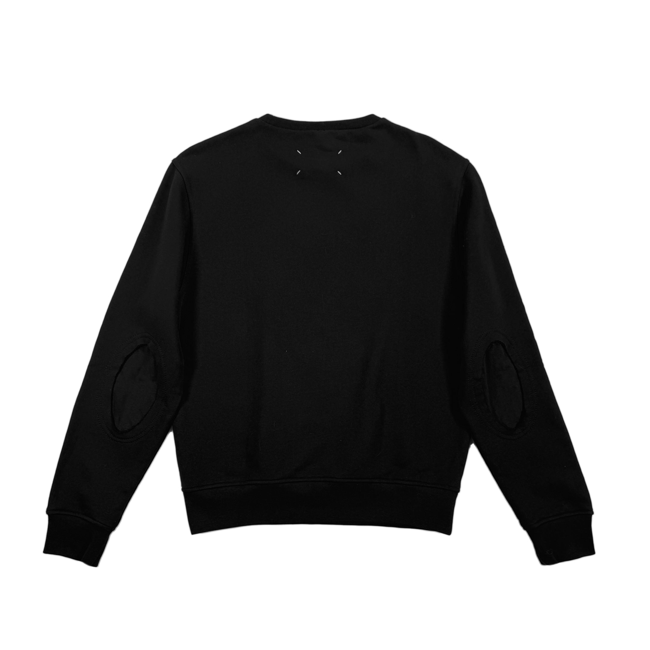 Maison Margiela Line 14 Elbow Patch Sweatshirts – enoki store