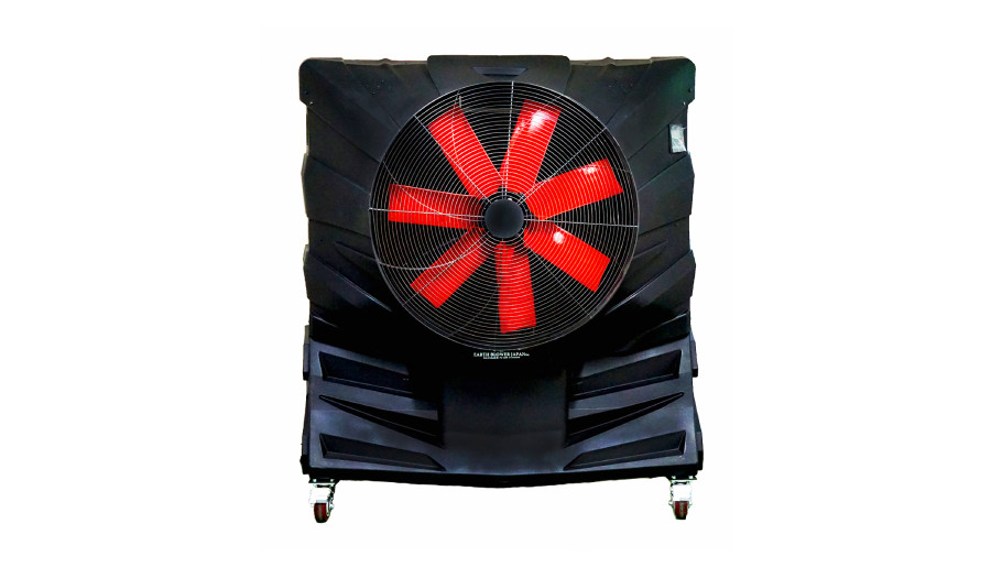 大型冷風機の風神（ふうじん）PRIDE - 業務用冷風機 大型｜アース