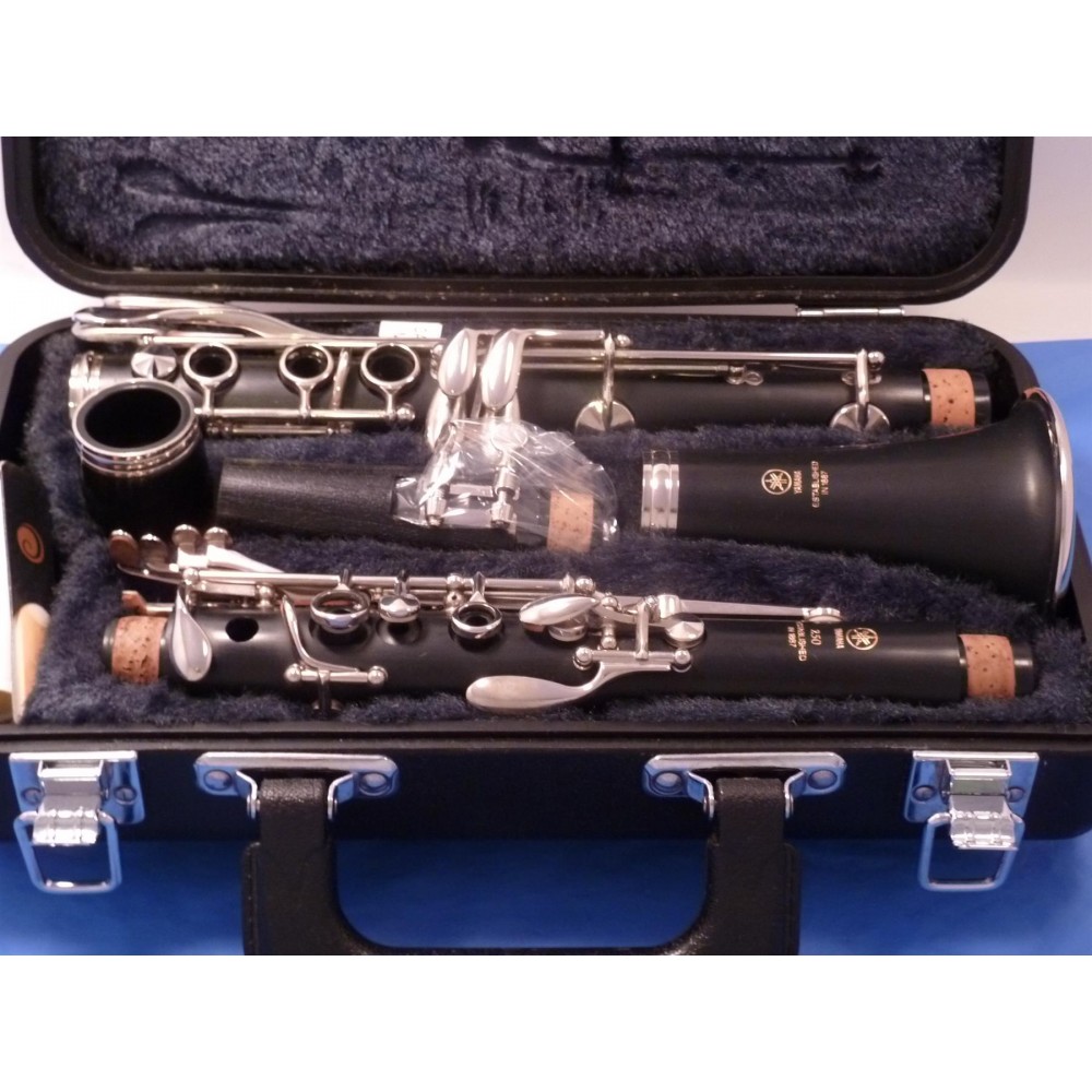 SUPER NICE,Yamaha YCL- 250 Soprano Bb Clarinet Student Beginner