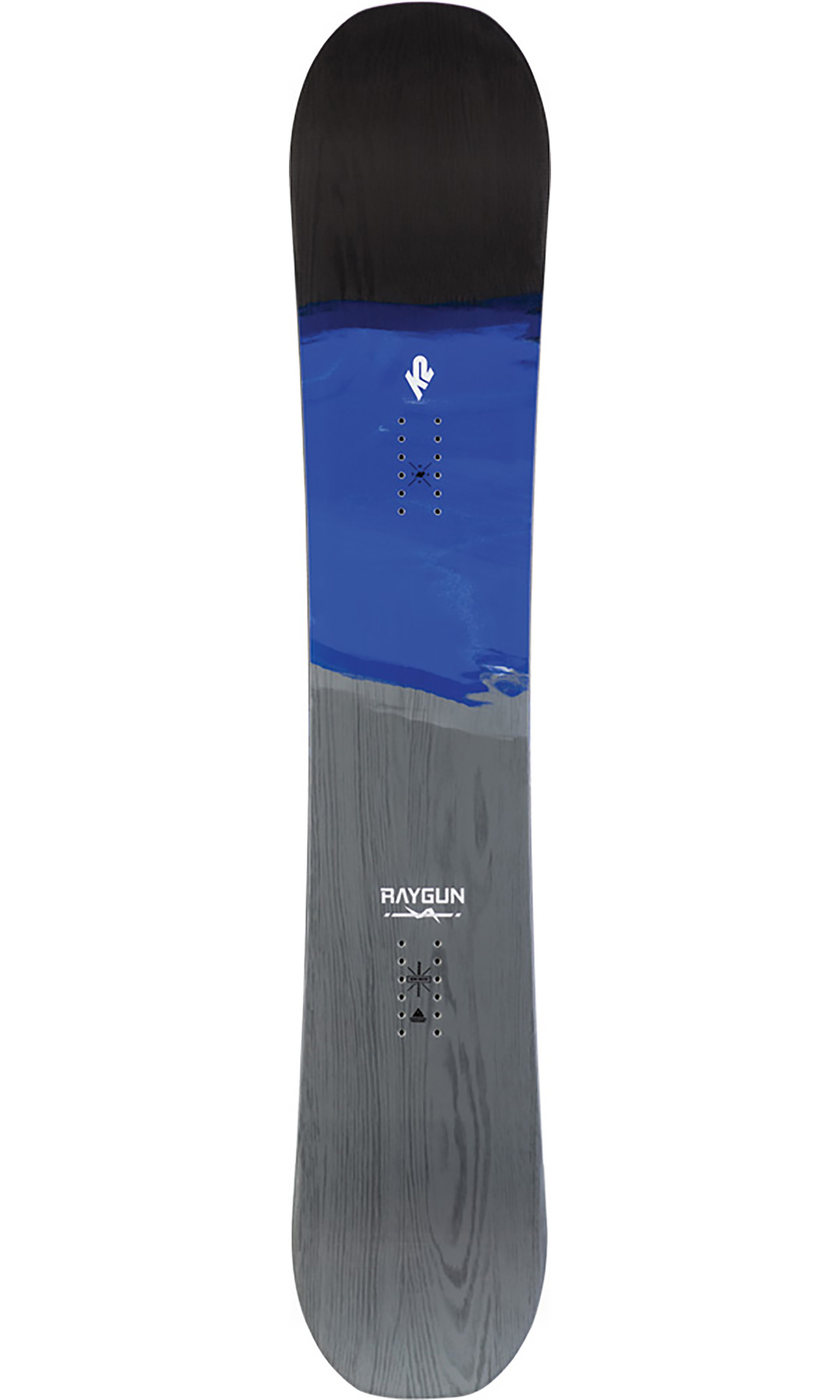 K2 RAYGUN 156 × K2 SONIC M The K2 Raygun 2010-2019 Snowboard Review