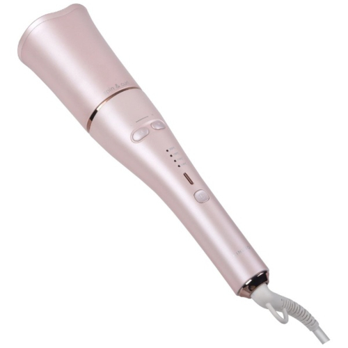 キヌージョ 絹女 キヌージョ 自動巻き カールアイロン Spin&curl