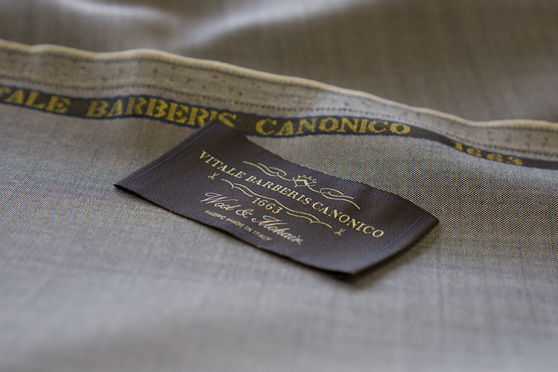 押さえておきたい、カノニコの基礎知識 | 広島のオーダースーツ専門店