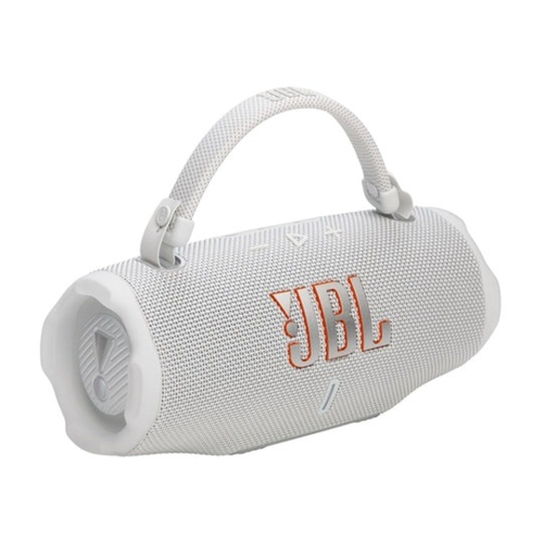 長期5年保証付】JBL CHARGE6 ホワイト Bluetooth防水ポータブル