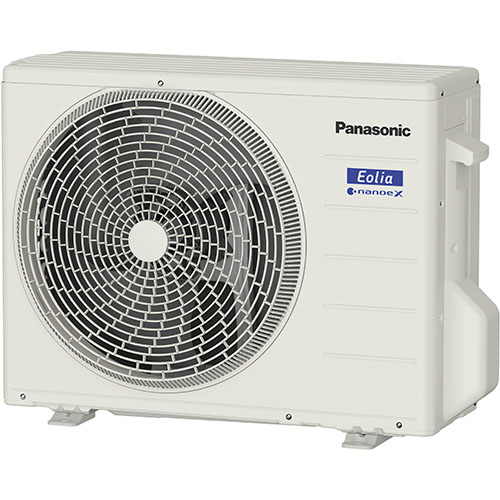 Panasonic エアコン CU-F224C CS-22ACFR-W 概要 インバーター冷暖房