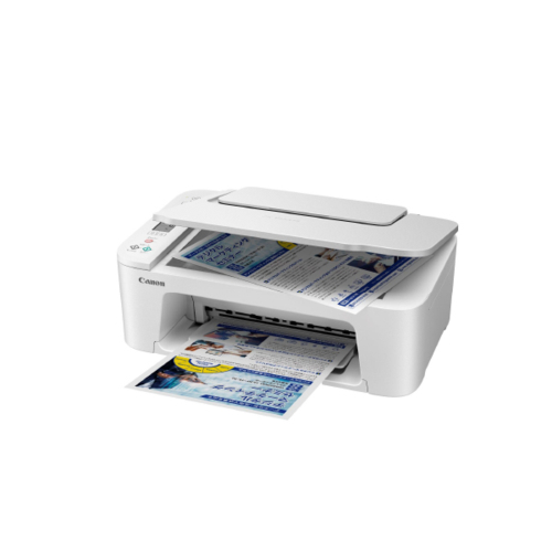 PIXUS ピクサス TS3730WH ホワイト インクジェットプリンター A4対応