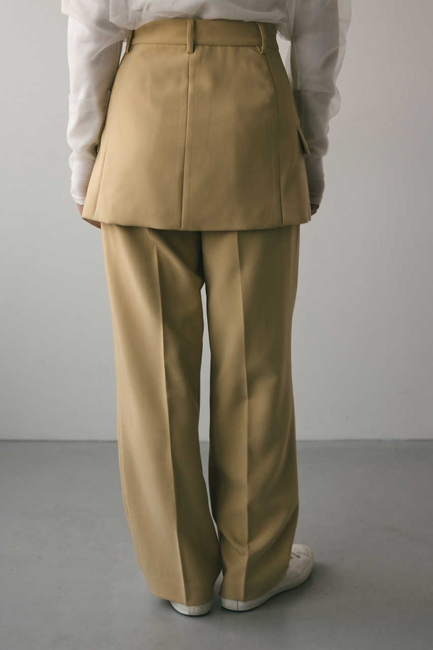 STYLEMIXER | スーツスコートベルト (ベルト ) |SHEL'TTER WEBSTORE