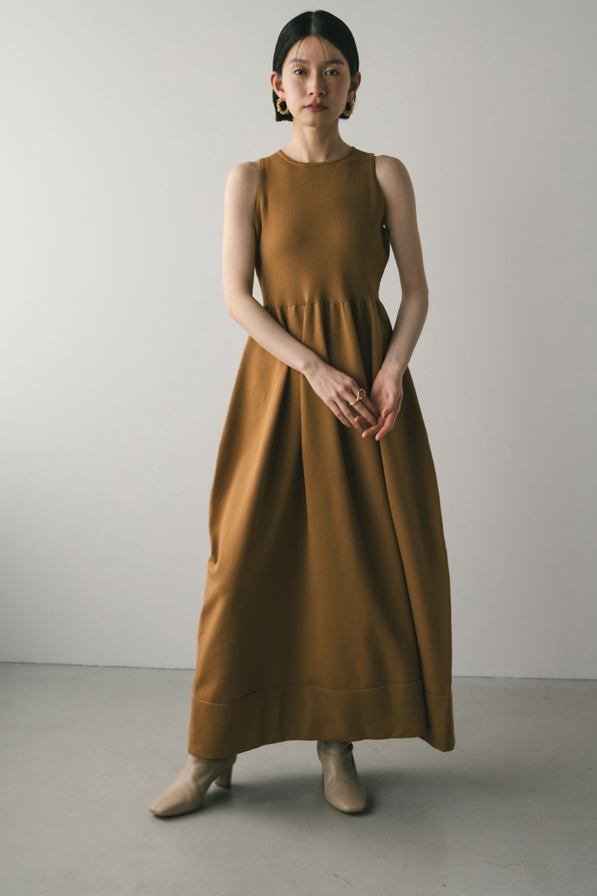 STYLEMIXER | 2ピースアメスリフォルムワンピース (ワンピース(ロング