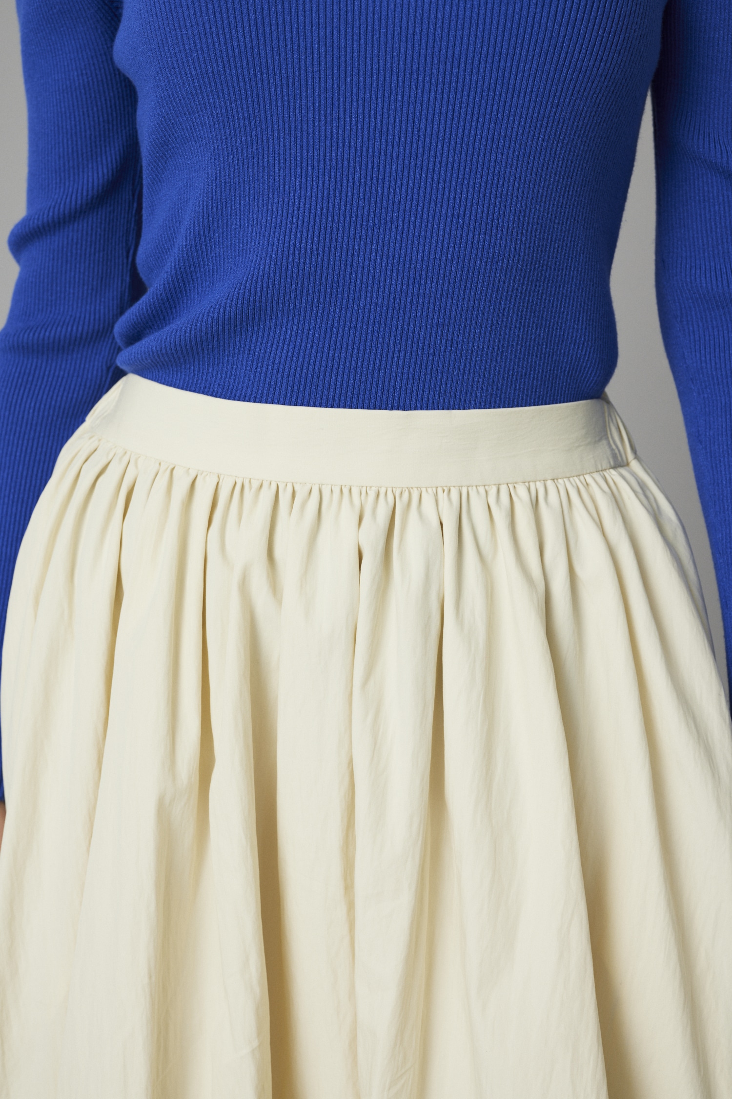 HeRIN.CYE | Balloon form skirt (スカート(ロング) ) |SHEL'TTER WEBSTORE