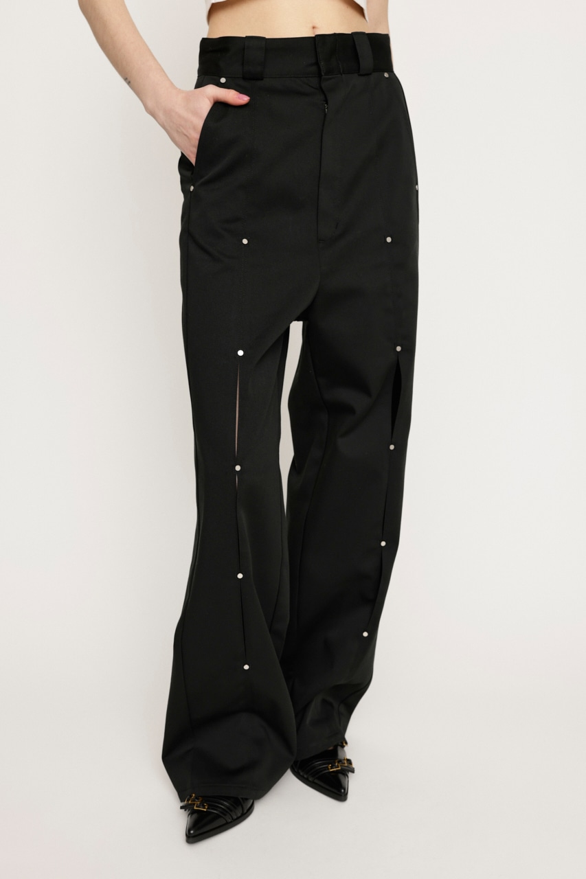 SLY | Dickies（R） HOLE STRAIGHT パンツ (パンツ ) |SHEL'TTER WEBSTORE