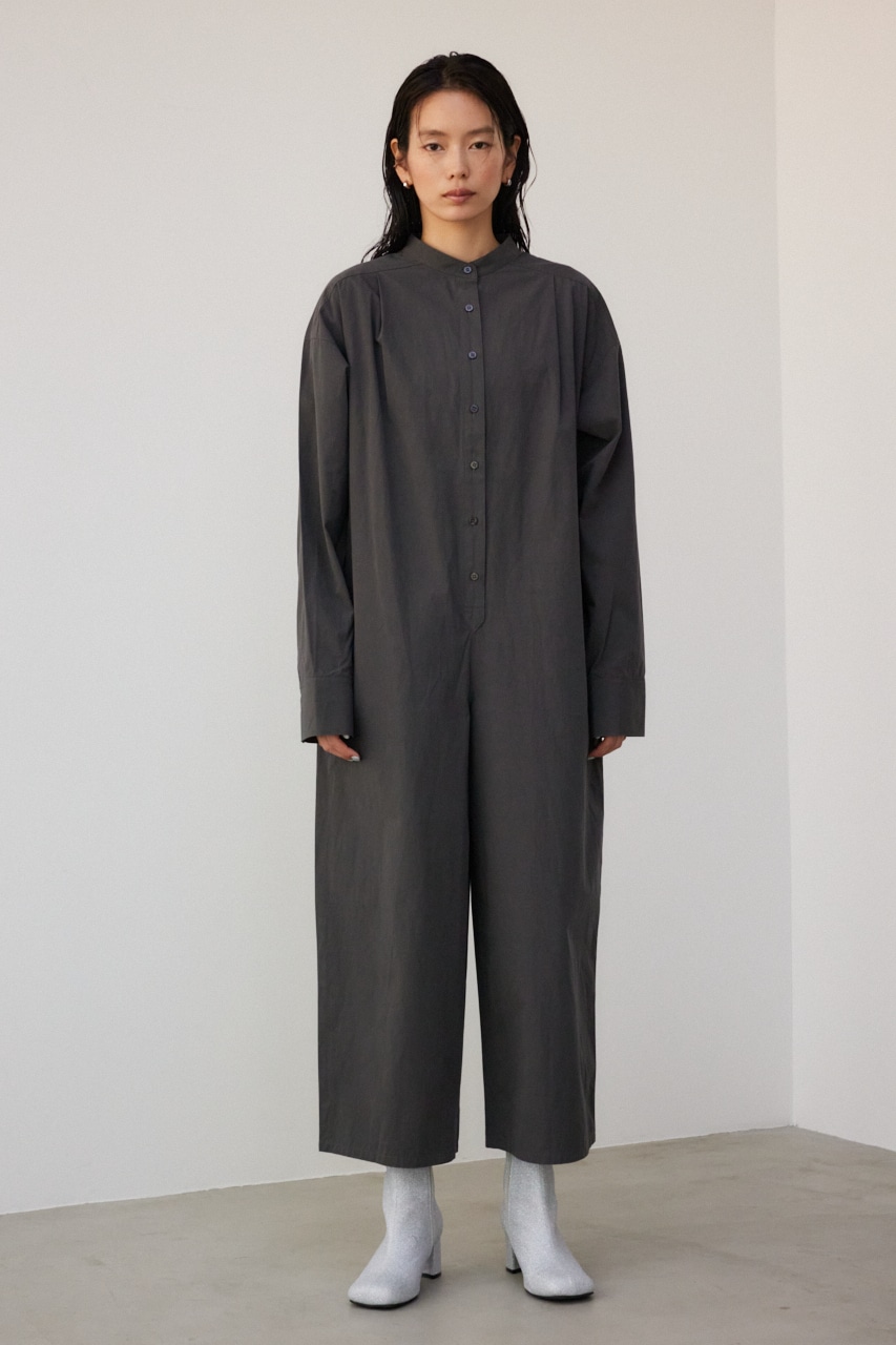 AZUL BY MOUSSY | 【PLUS】ミリタリージャンプスーツ (オールインワン