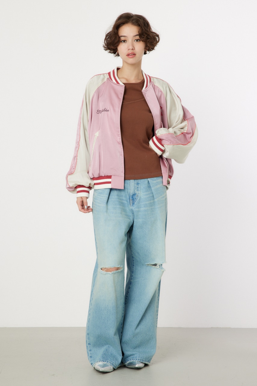 RODEO CROWNS WIDE BOWL | GOOD OLD SOUVENIR ジャケット (ジャケット