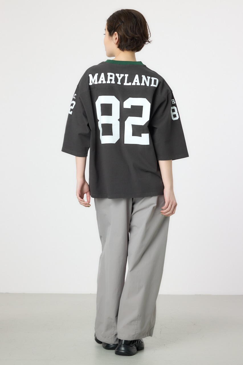 RODEO CROWNS WIDE BOWL | 【Champion】フットボールTシャツ (Tシャツ