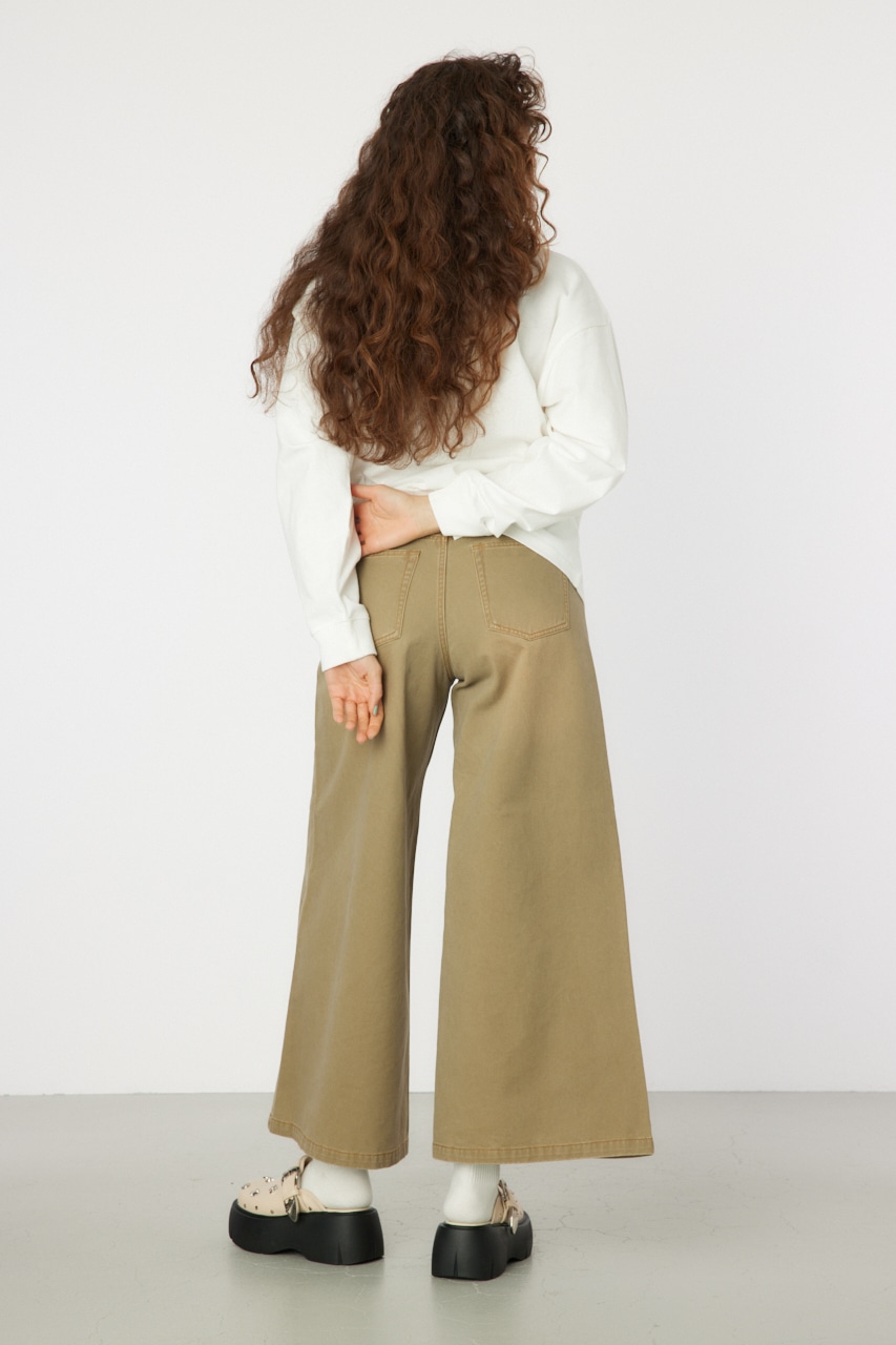 RODEO CROWNS WIDE BOWL | WASH COLOR バギーパンツ (パンツ ) |SHEL