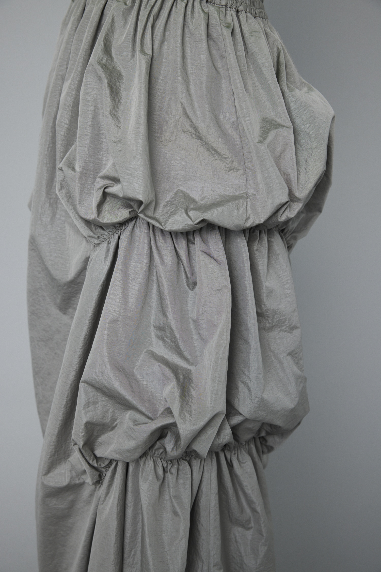 HeRIN.CYE | Gradually balloon skirt (スカート(ロング) ) |SHEL'TTER