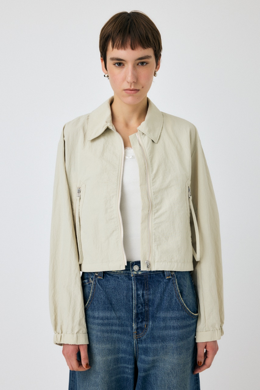 MOUSSY | TECHNICAL ジャケット (ブルゾン ) |SHEL'TTER WEBSTORE