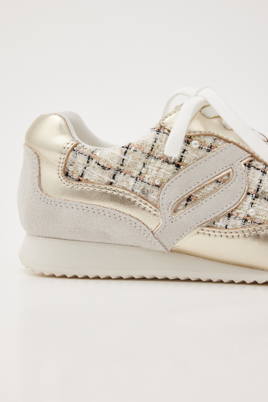 STACCATO | マデリーンMIXスニーカー (スニーカー ) |SHEL'TTER WEBSTORE