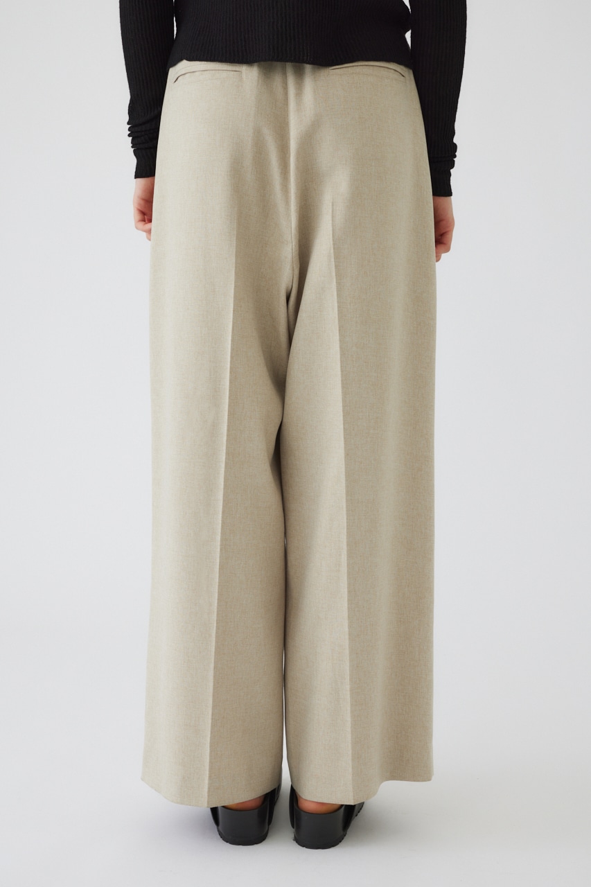 RIM.ARK | Move belt tuck PT (PANTS ) |RIM.ARK ONLINE STORE