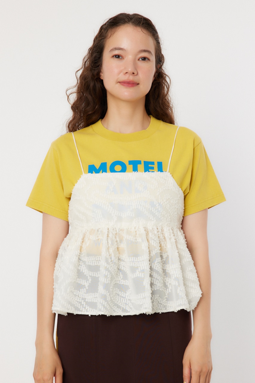 RODEO CROWNS WIDE BOWL | フリンジキャミソール (キャミソール