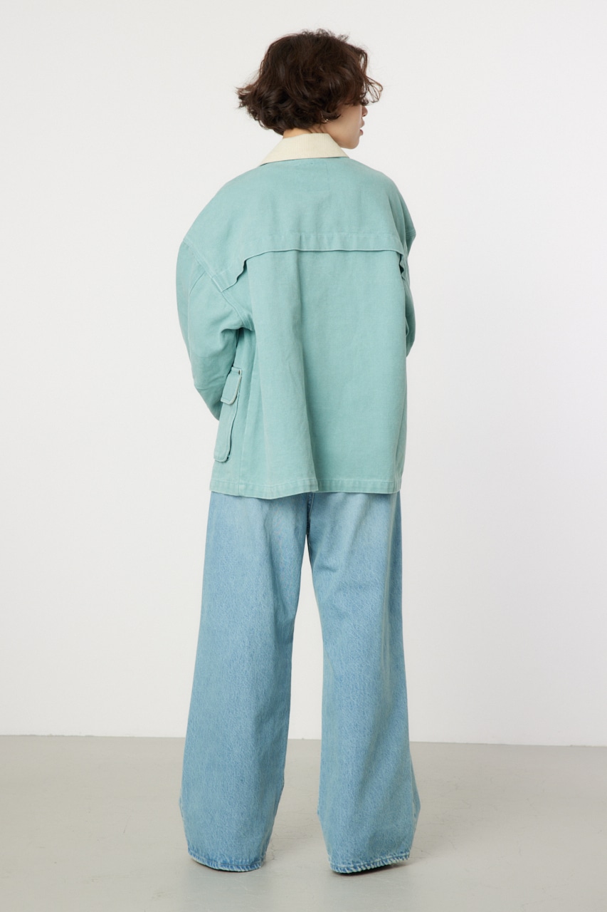 RODEO CROWNS WIDE BOWL | ボーイズカバーオール (ジャケット ) |SHEL