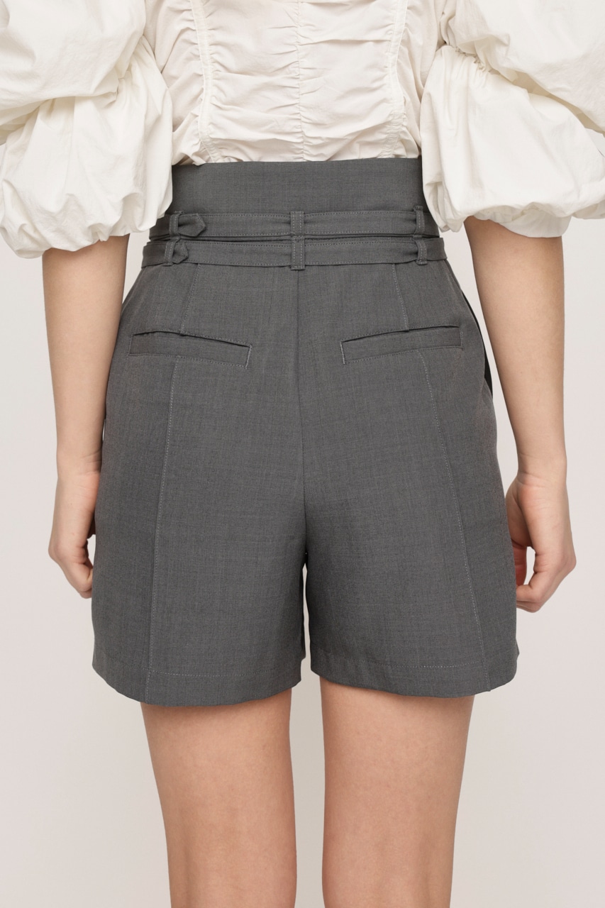 SLY | DOUBLE BELT ショートパンツ (ショートパンツ ) |SHEL'TTER WEBSTORE