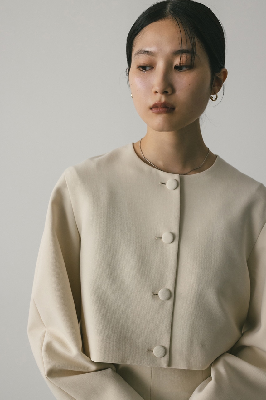 STYLEMIXER | フォルムショートジャケット (ジャケット ) |SHEL'TTER