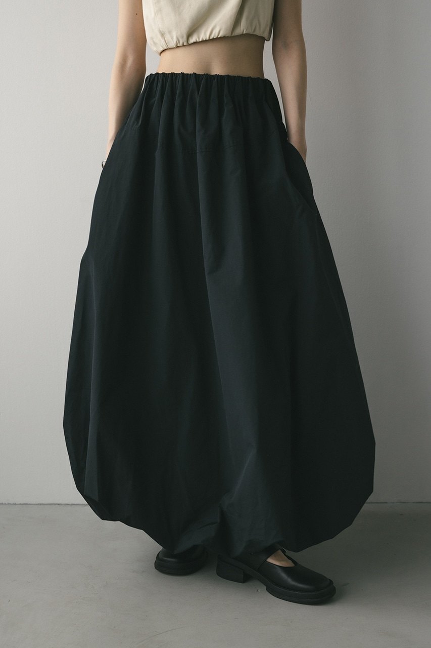 STYLEMIXER | ギャザーバルーンスカート (スカート(ロング) ) |SHEL