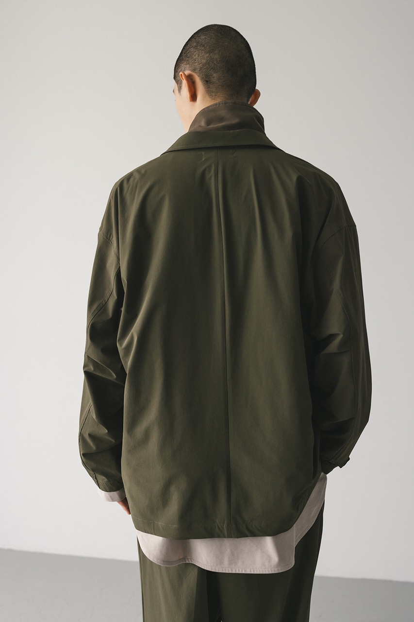 STYLEMIXER | テックテーラードジャケット (ジャケット ) |SHEL'TTER