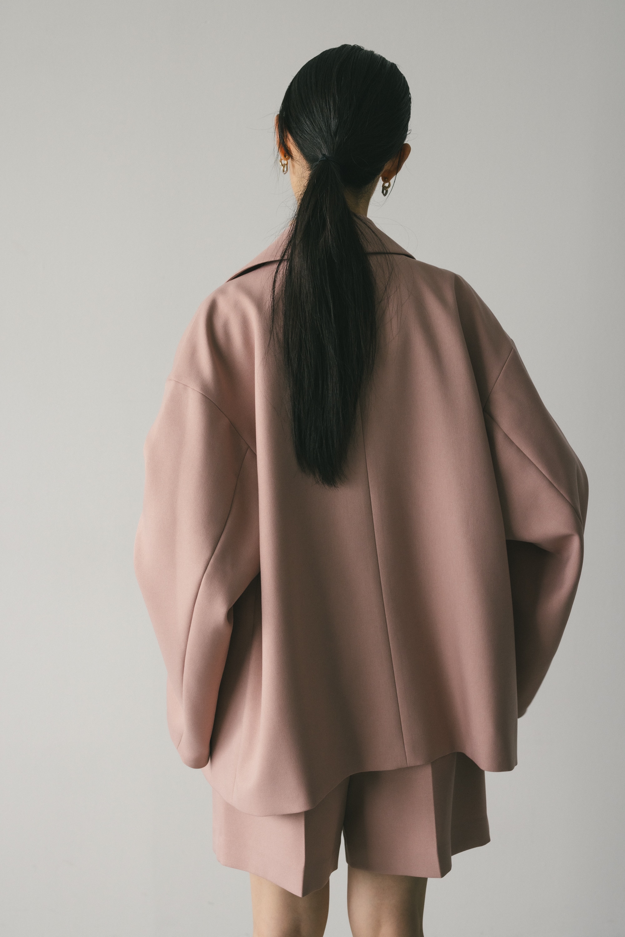 STYLEMIXER | ワイドスリーブテーラードジャケット (ジャケット